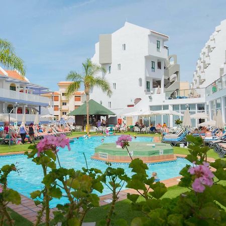 Playaolid All Inclusive Costa Adeje  ภายนอก รูปภาพ