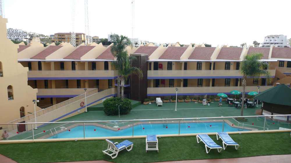 Playaolid All Inclusive Costa Adeje  ภายนอก รูปภาพ
