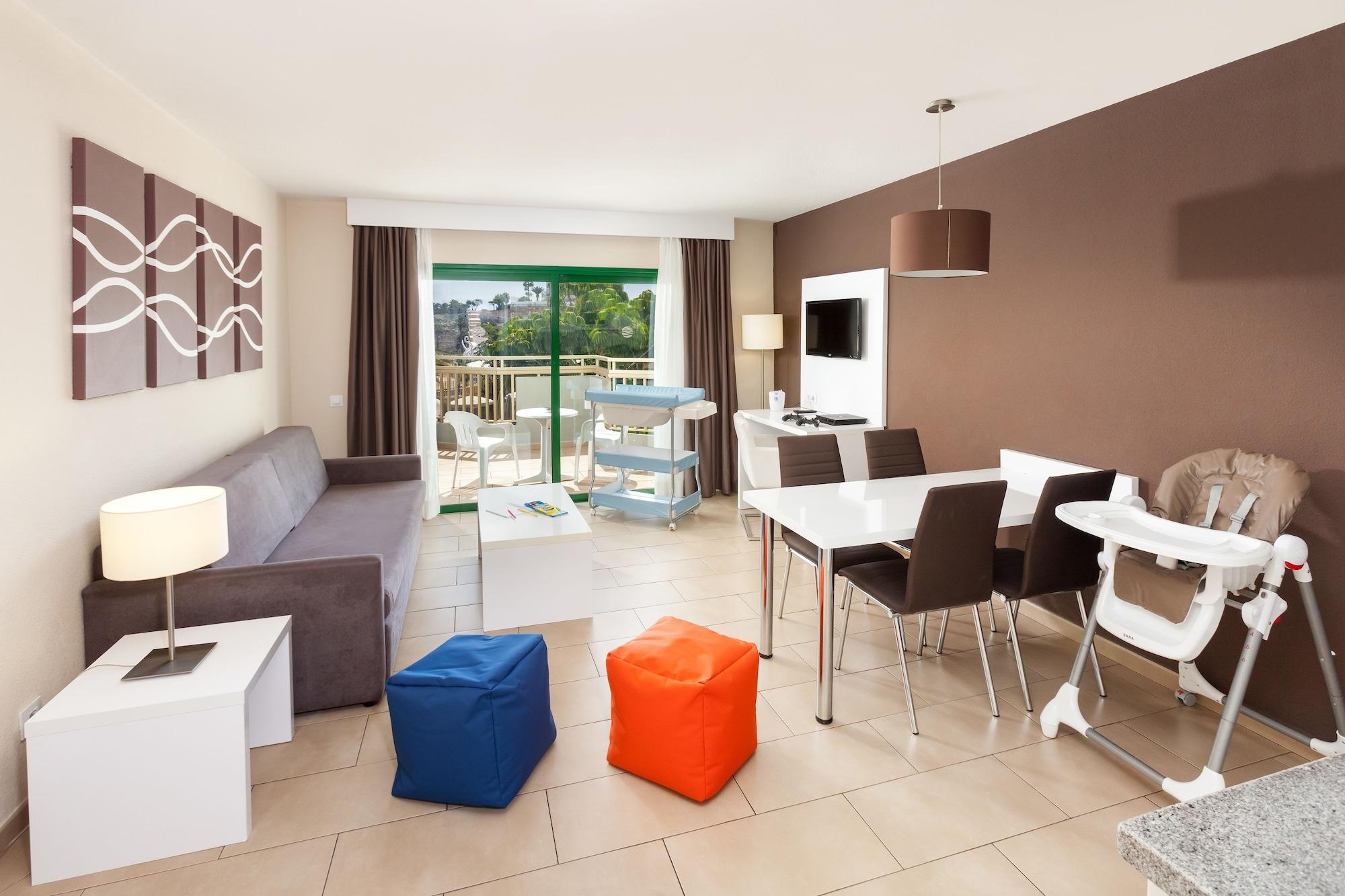 Playaolid All Inclusive Costa Adeje  ภายนอก รูปภาพ