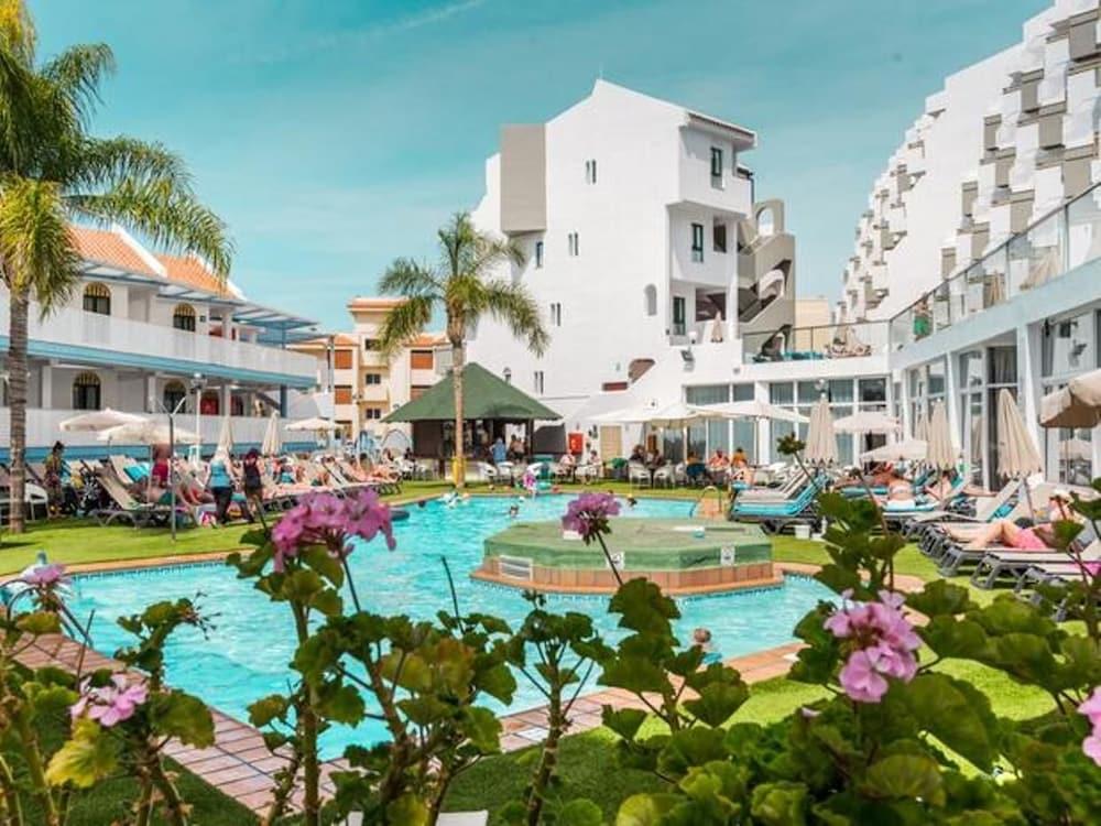 Playaolid All Inclusive Costa Adeje  ภายนอก รูปภาพ