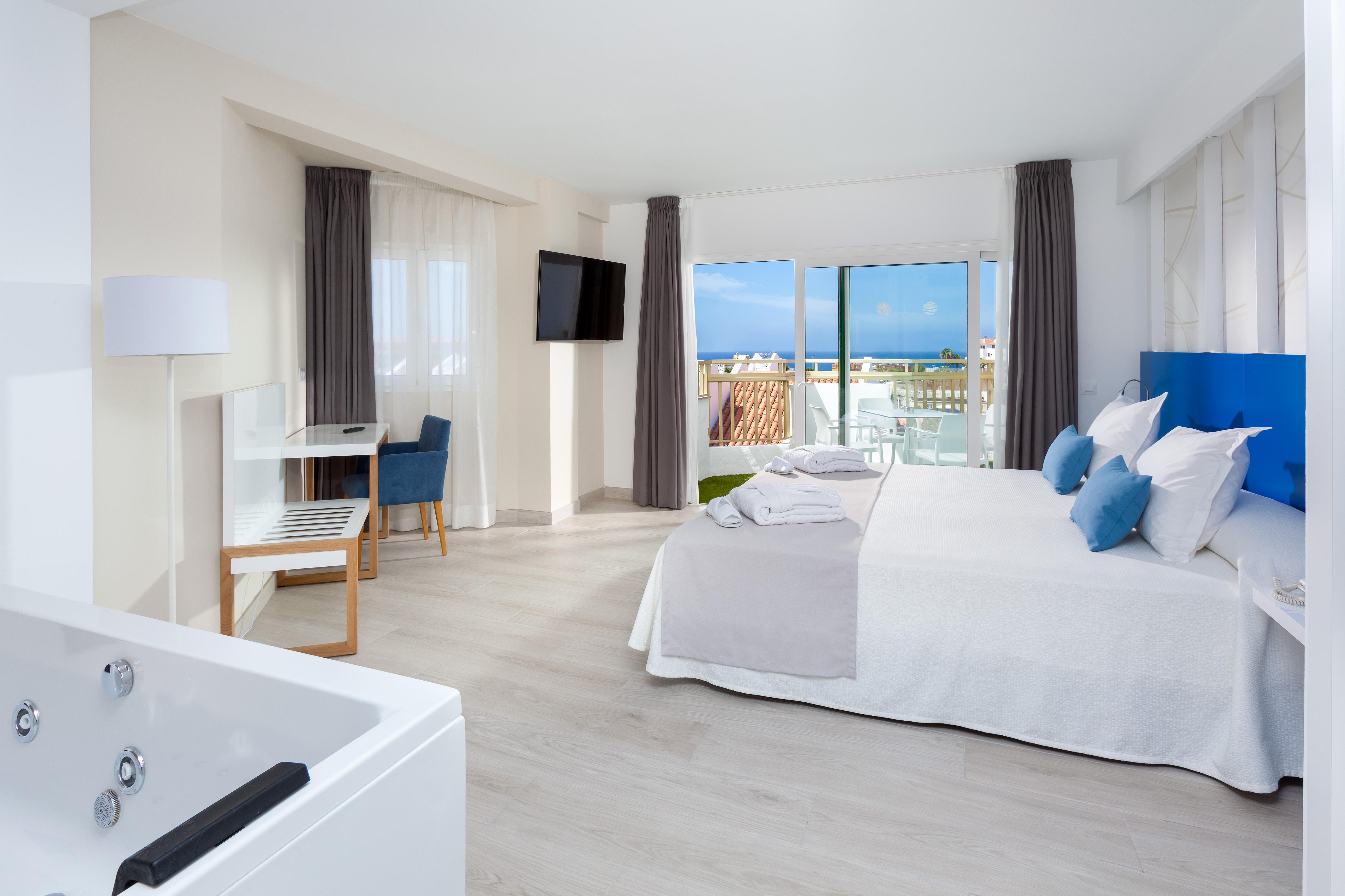 Playaolid All Inclusive Costa Adeje  ภายนอก รูปภาพ
