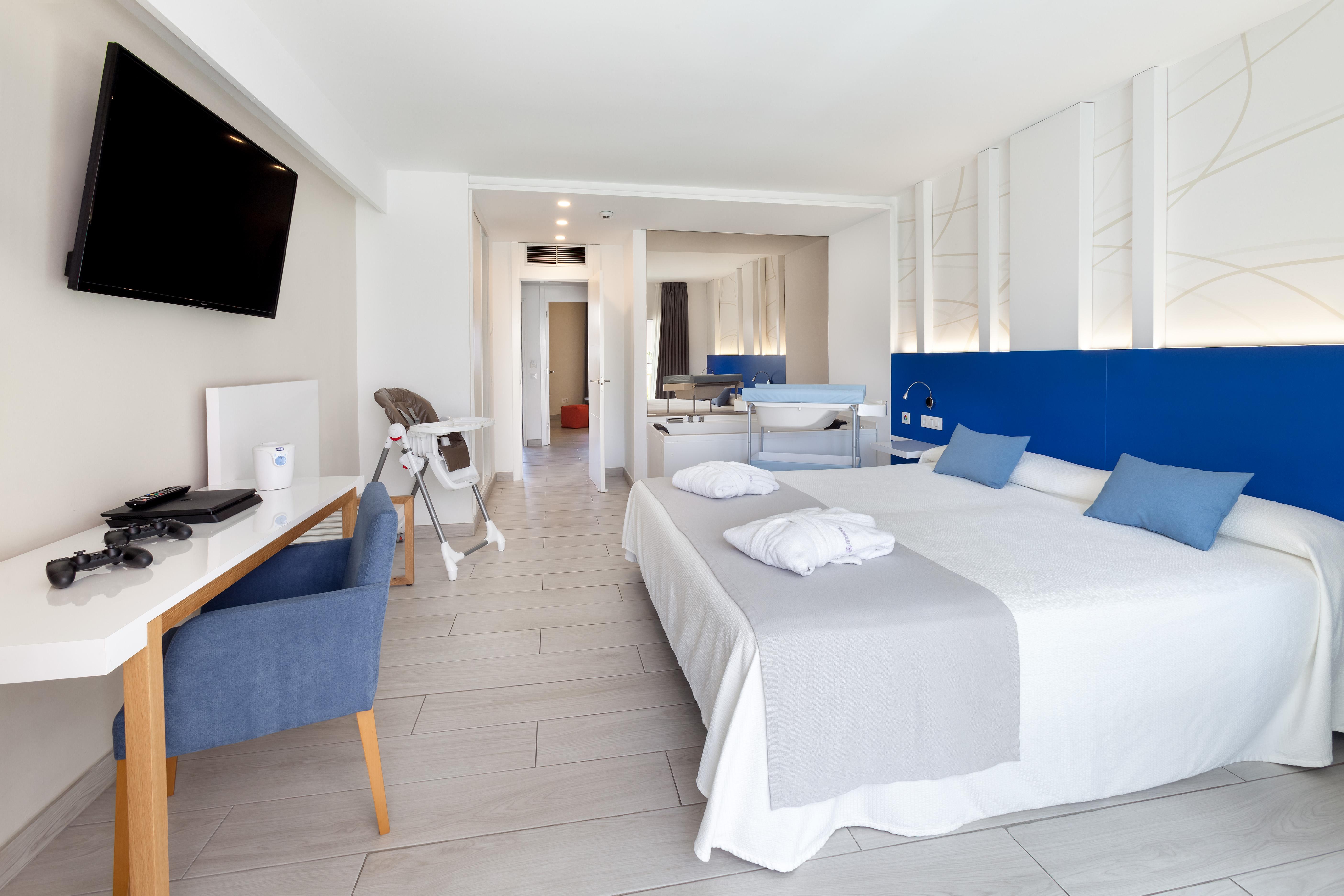 Playaolid All Inclusive Costa Adeje  ภายนอก รูปภาพ