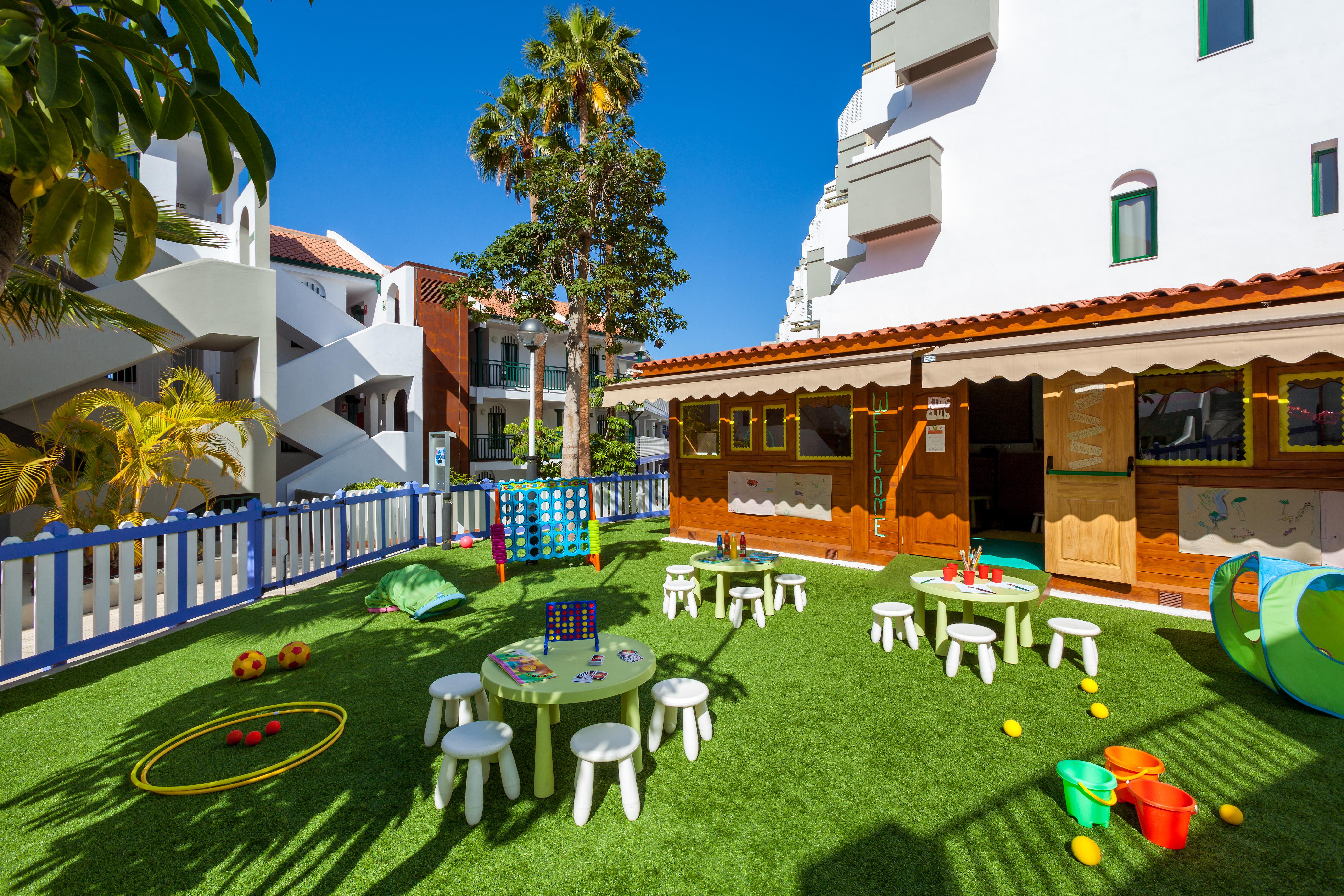 Playaolid All Inclusive Costa Adeje  ภายนอก รูปภาพ