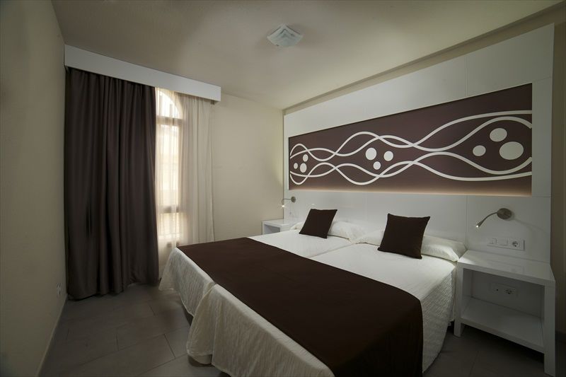 Playaolid All Inclusive Costa Adeje  ภายนอก รูปภาพ