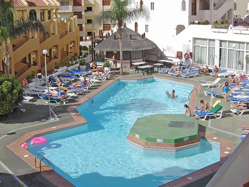 Playaolid All Inclusive Costa Adeje  ภายนอก รูปภาพ