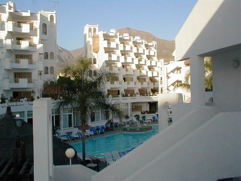 Playaolid All Inclusive Costa Adeje  ภายนอก รูปภาพ