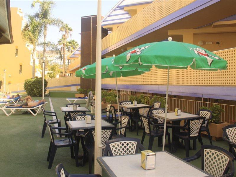 Playaolid All Inclusive Costa Adeje  ภายนอก รูปภาพ