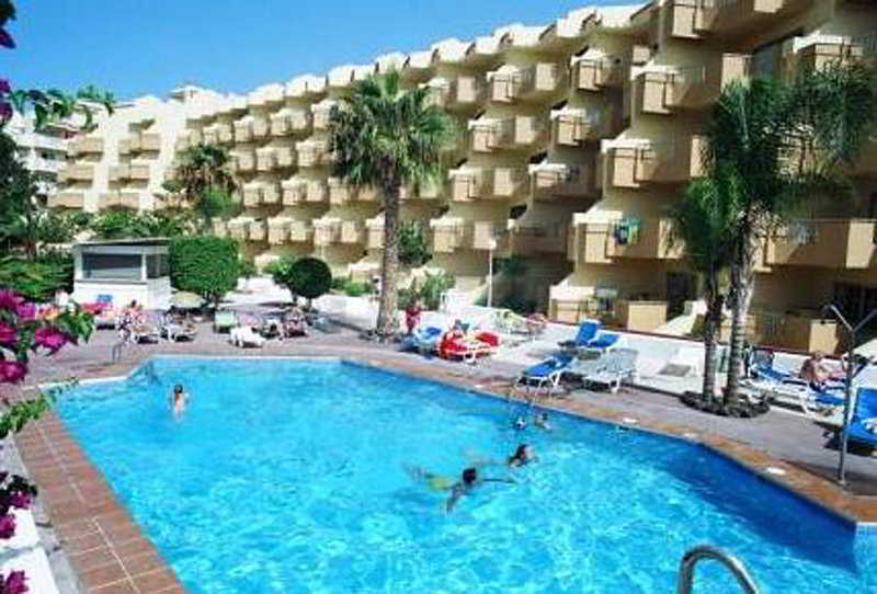Playaolid All Inclusive Costa Adeje  ภายนอก รูปภาพ
