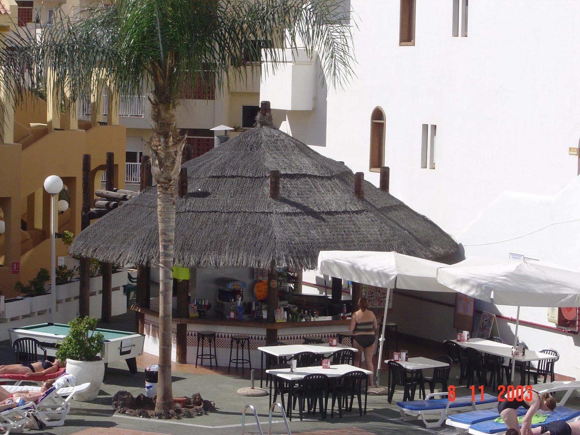 Playaolid All Inclusive Costa Adeje  ภายนอก รูปภาพ