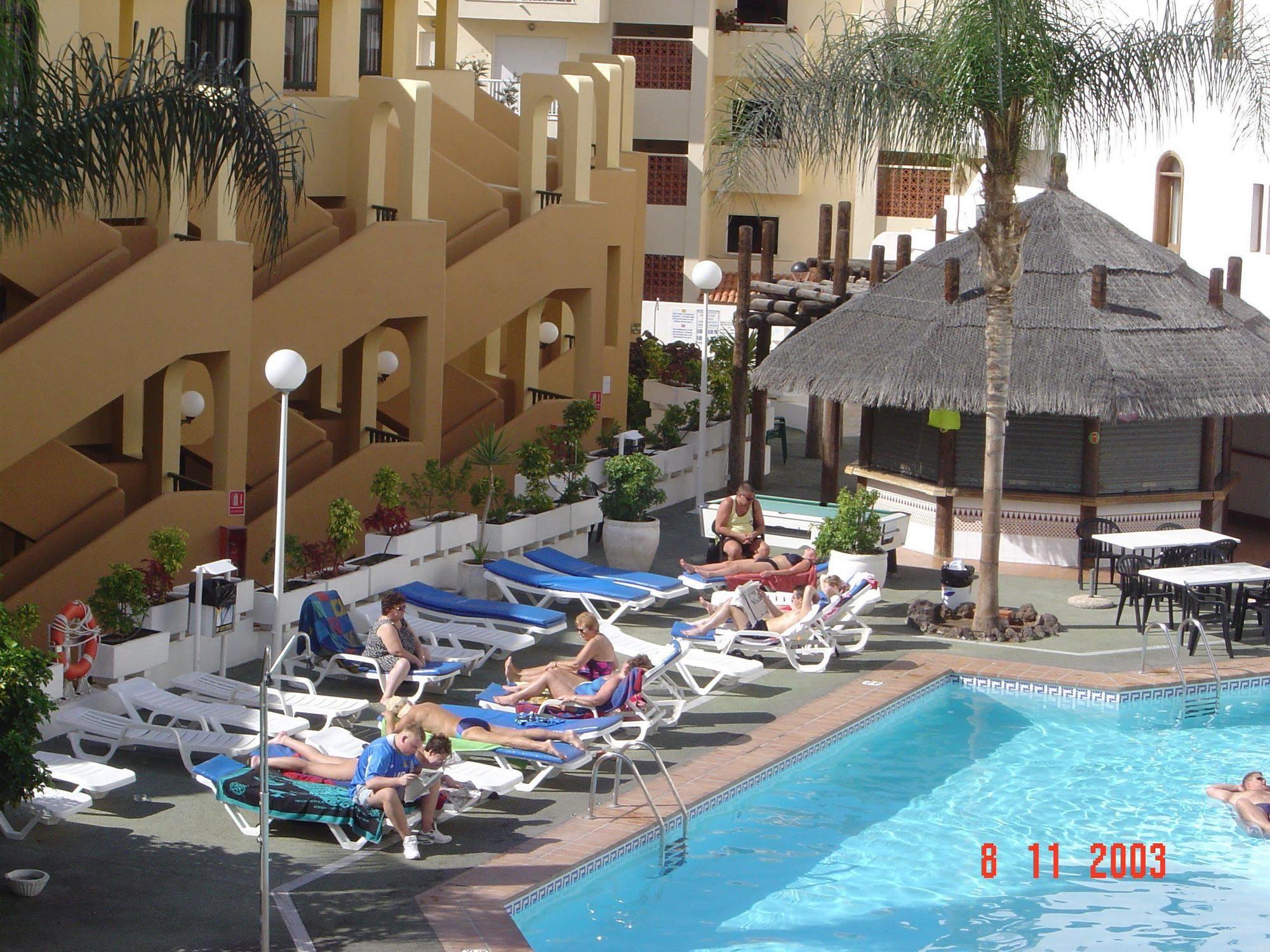 Playaolid All Inclusive Costa Adeje  ภายนอก รูปภาพ