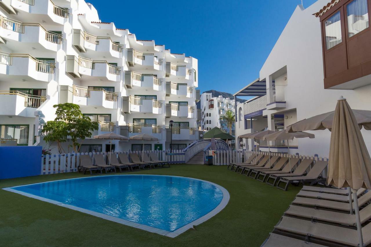 Playaolid All Inclusive Costa Adeje  ภายนอก รูปภาพ