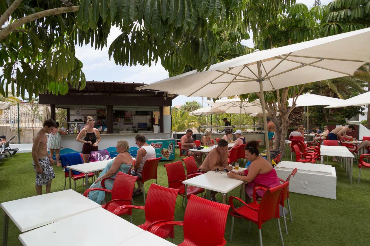 Playaolid All Inclusive Costa Adeje  ภายนอก รูปภาพ
