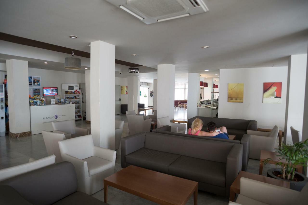 Playaolid All Inclusive Costa Adeje  ภายนอก รูปภาพ